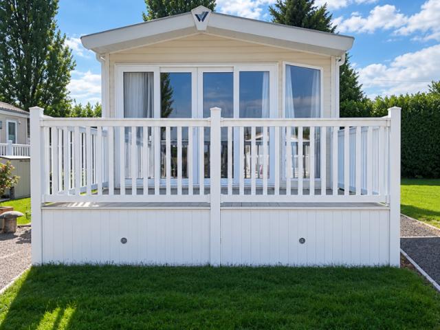 Park Home for sale in Sutton Crosses, South Holland