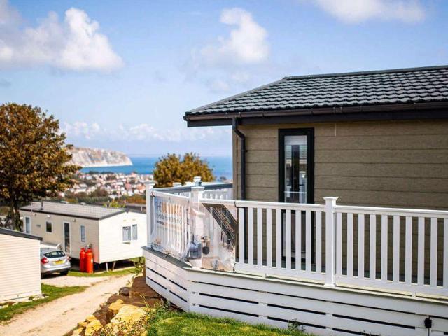 Park Home for sale in Swanage, East Dorset