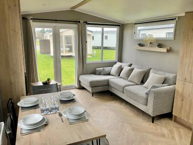 Park Home for sale in Corton, East Suffolk