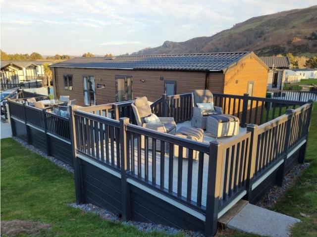 Park Home for sale in Conwy Marina Village, Conwy