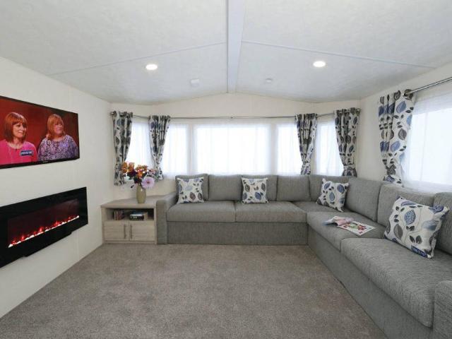 Park Home for sale in Bowness, Port Carlisle