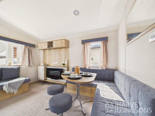 Park Home for sale in Mariner's View, The Bridge