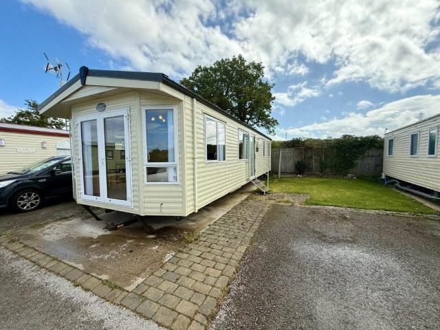 Park Home for sale in Llanfair Talhaiarn, Wales