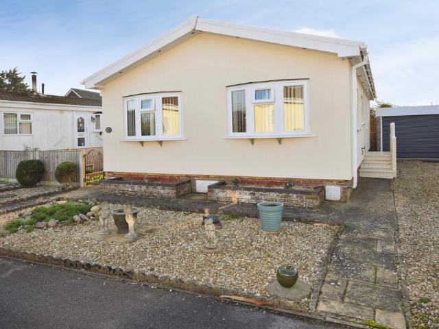 Park Home for sale in Chapel St. Leonards, Belleau