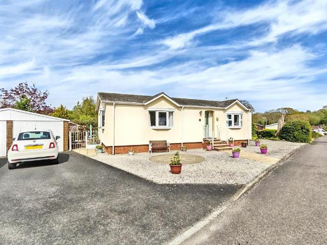 Park Home for sale in Bridford, Isle Of Man