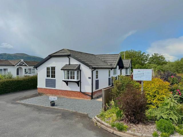 Park Home for sale in Forthampton, Isle Of Man
