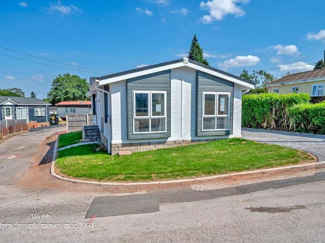 Park Home for sale in West Midlands