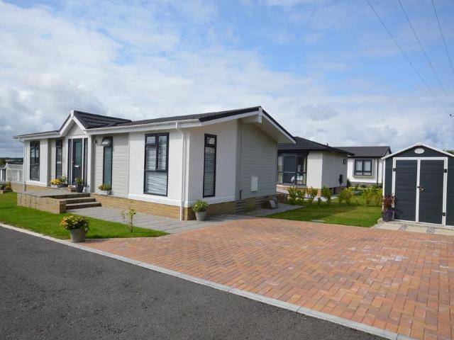 Park Home for sale in Colan, Isle Of Man