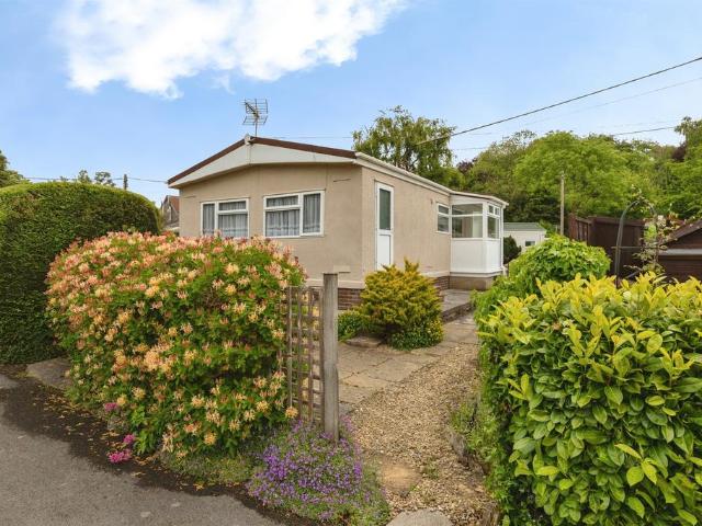 Park Home for sale in Dulcote, Bath And North East Somerset
