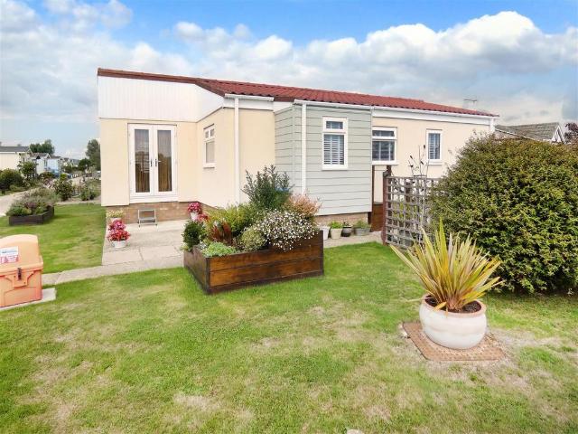 Park Home for sale in Clapham, West Sussex