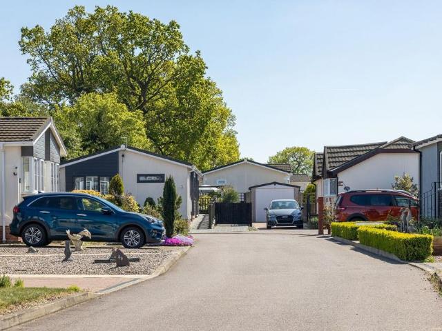 Park Home for sale in Besthorpe, East Tuddenham