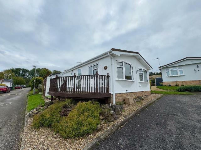 Park Home for sale in Pouchen End, Isle Of Man