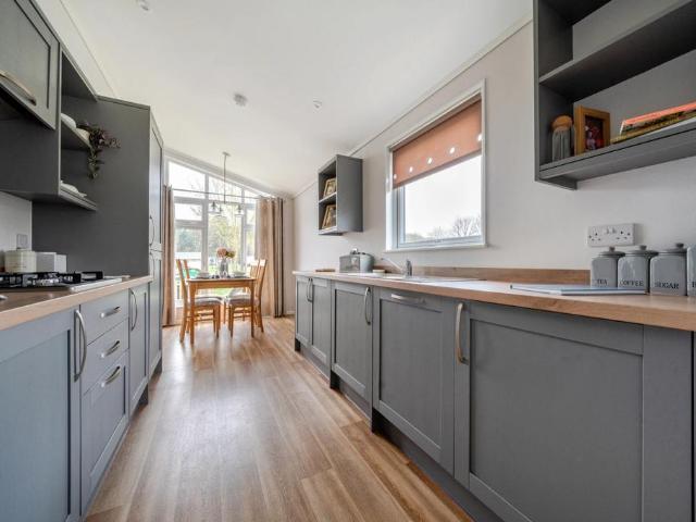 Park Home for sale in Limberlost, East Dorset
