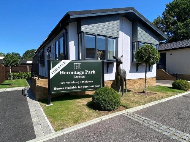 Park Home for sale in Newell Green