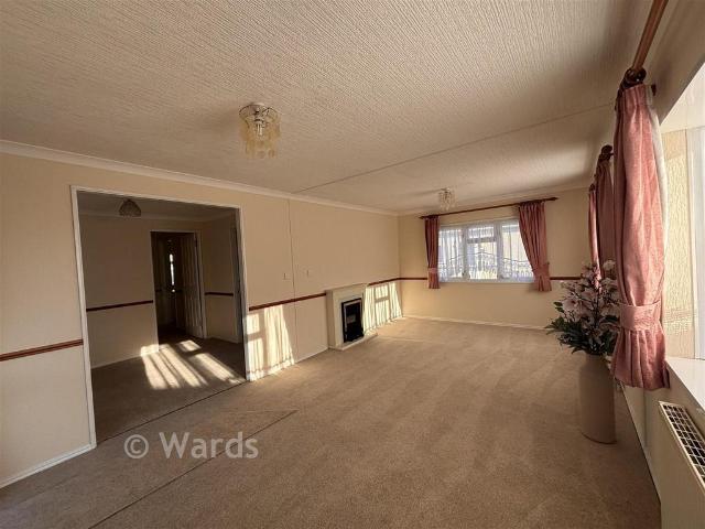 Park Home for sale in West Kingsdown, Sevenoaks