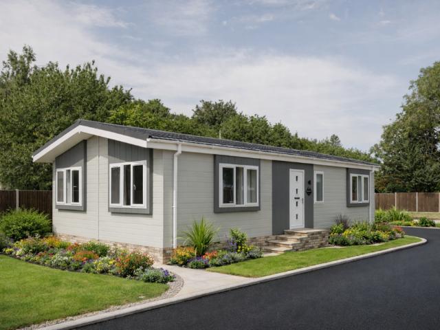 Park Home for sale in Egginton, East Midlands