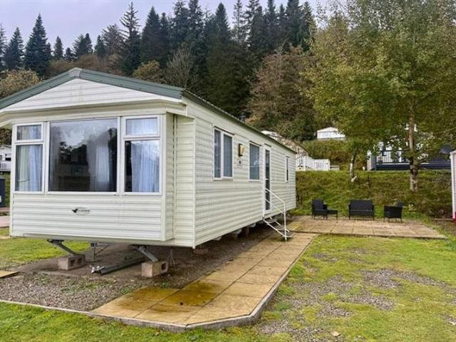Park Home for sale in Beattock, Dumfries and Galloway