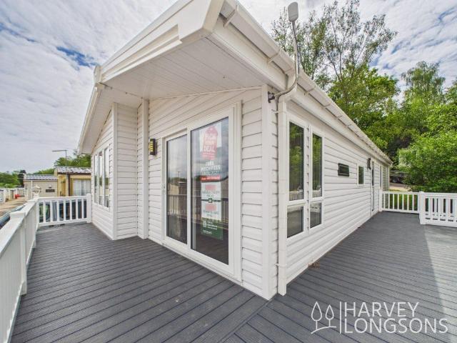 Park Home for sale in Heathlands, East Sussex