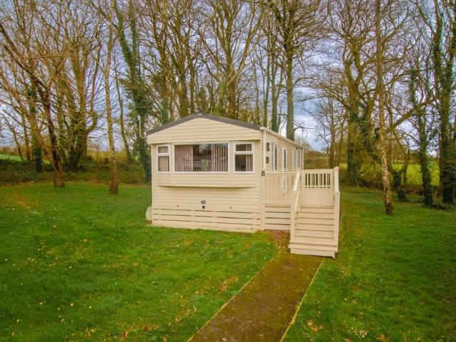 Park Home for sale in St Tudy, Isle Of Man
