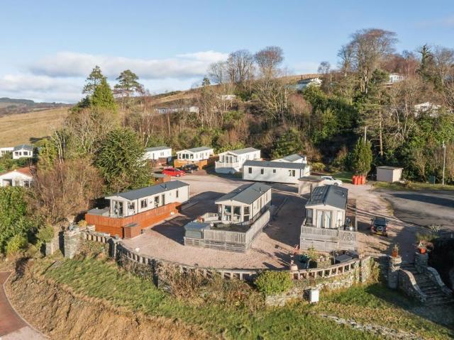 Park Home for sale in Kilcreggan, Scotland