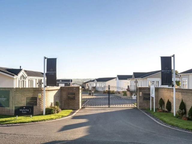 Park Home for sale in Millook, Cornwall