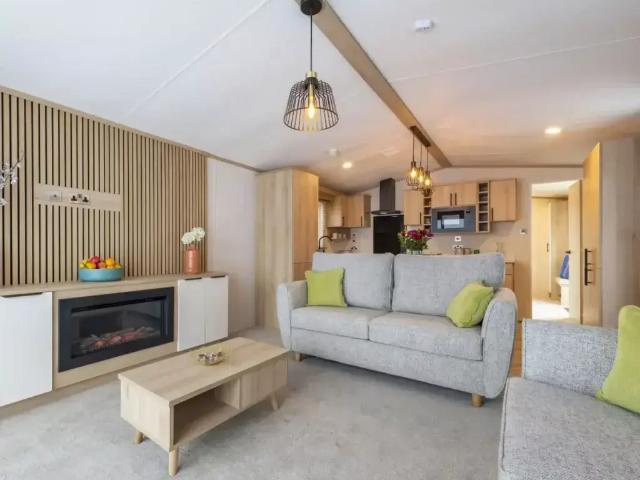 Park Home for sale in Ferndown, Isle Of Man