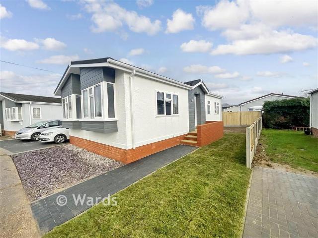 Park Home for sale in Broad Oak, The Bridge