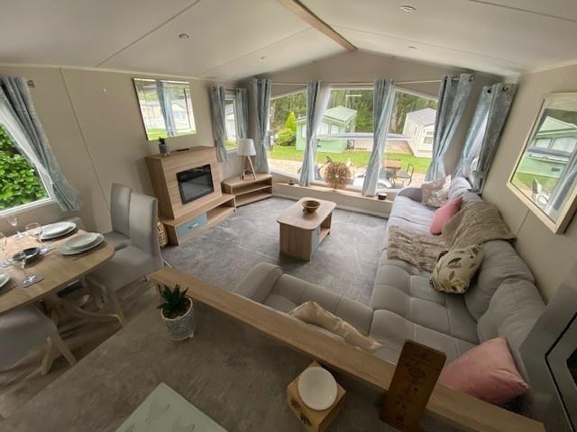 Park Home for sale in Hartington Nether Quarter CP, Froggatt