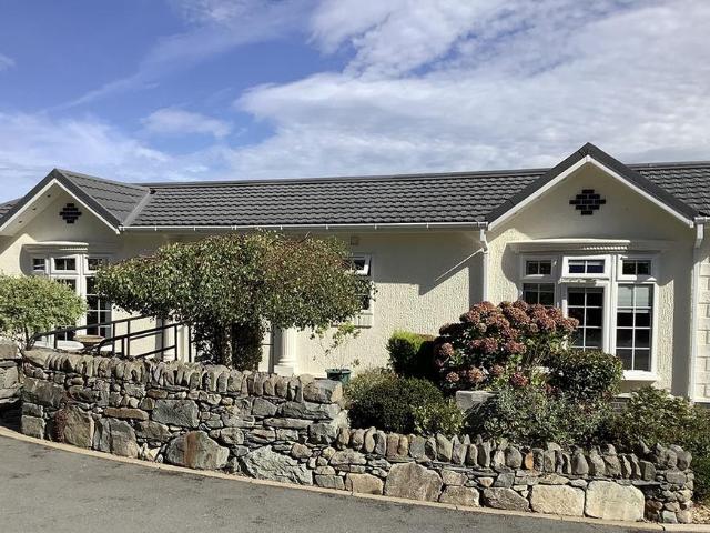 Park Home for sale in Harlech