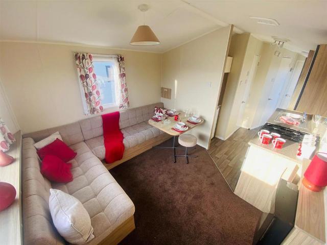 Park Home for sale in Hartington Nether Quarter CP, Froggatt