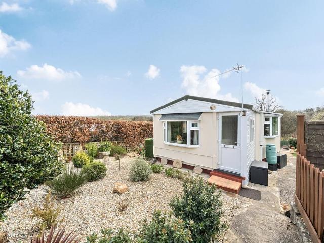 Park Home for sale in Gluvian, St Columb Major