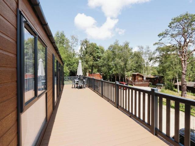 Park Home for sale in Crossways, East Dorset