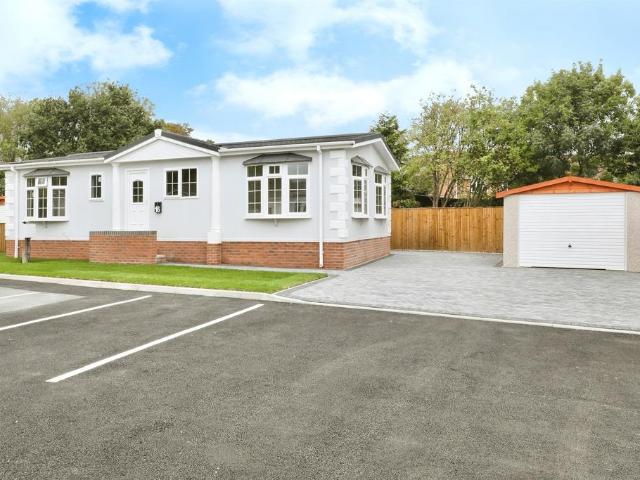 Park Home for sale in Costhorpe, East Midlands