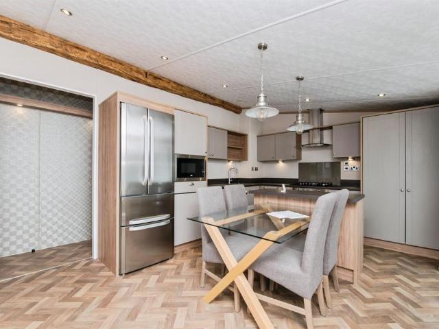 Park Home for sale in Newton St Cyres, Devon