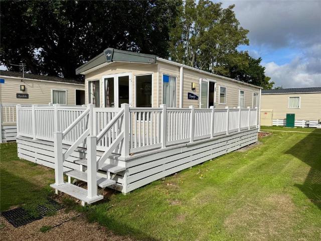 Park Home for sale in Ashley, New Forest