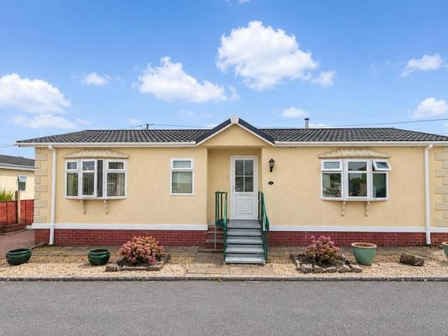 Park Home for sale in Saunton Park, North Devon