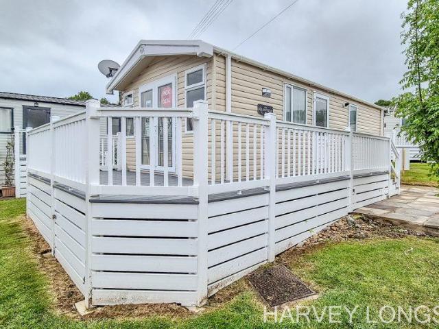 Park Home for sale in Charmouth