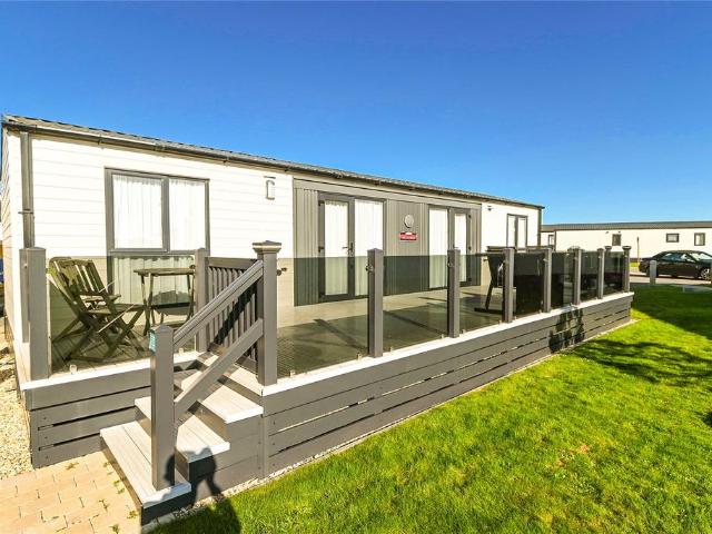 Park Home for sale in Old Milton, Ashurst Bridge