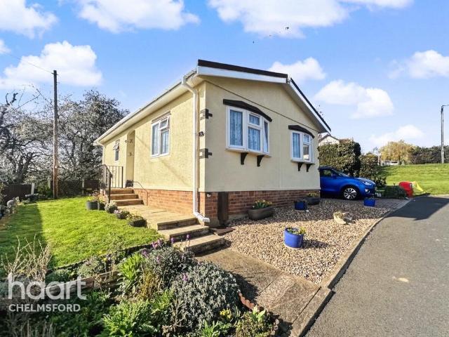 Park Home for sale in Althorne, Maldon