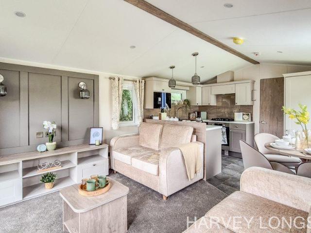 Park Home for sale in Charmouth