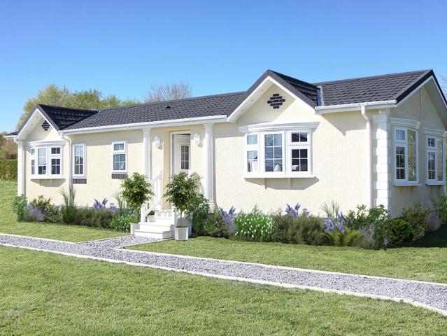 Park Home for sale in Stokesby, Norfolk