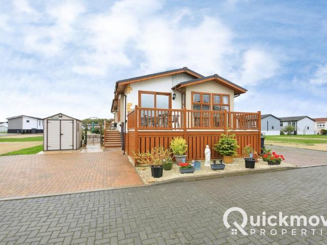 Park Home for sale in Yarwell