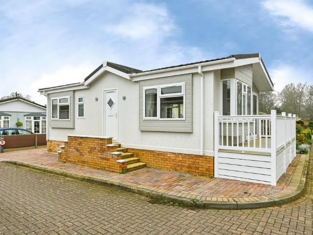 Park Home for sale in South Lynn, Brookville