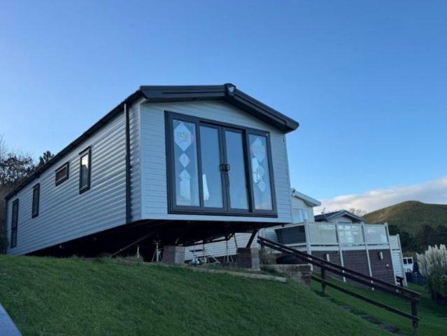 Park Home for sale in Cockburnspath, Scotland