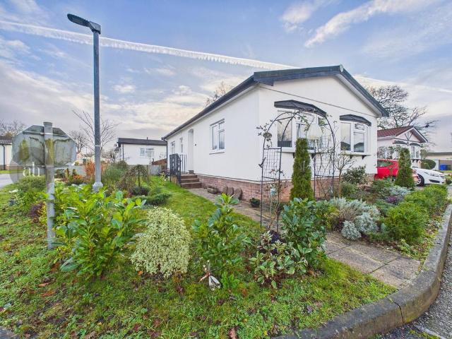 Park Home for sale in Chedburgh, Suffolk