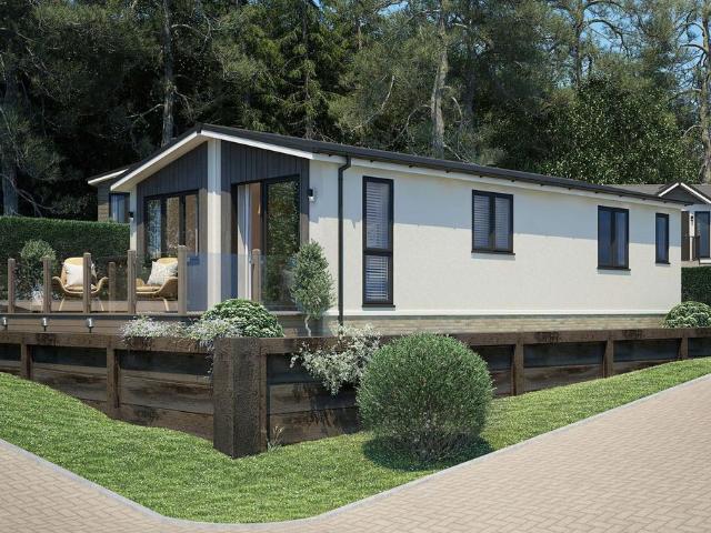 Park Home for sale in East Dorset