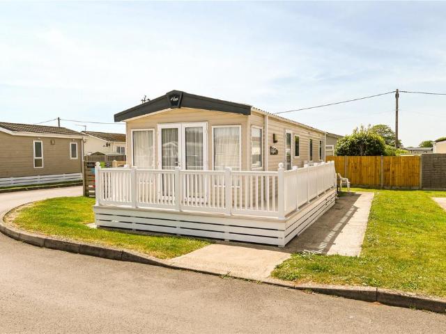 Park Home for sale in Old Milton, Ashurst Bridge