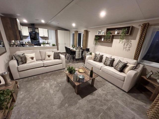 Park Home for sale in Fordham Heath, Essex