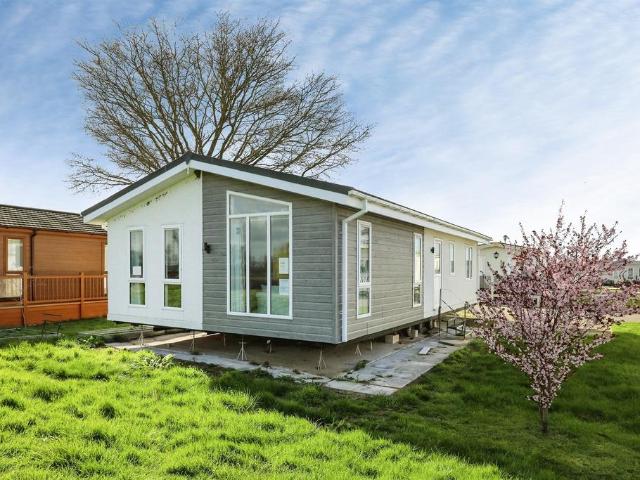 Park Home for sale in Costhorpe, East Midlands