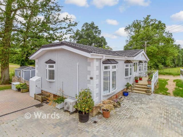 Park Home for sale in Bridgefield, Kent